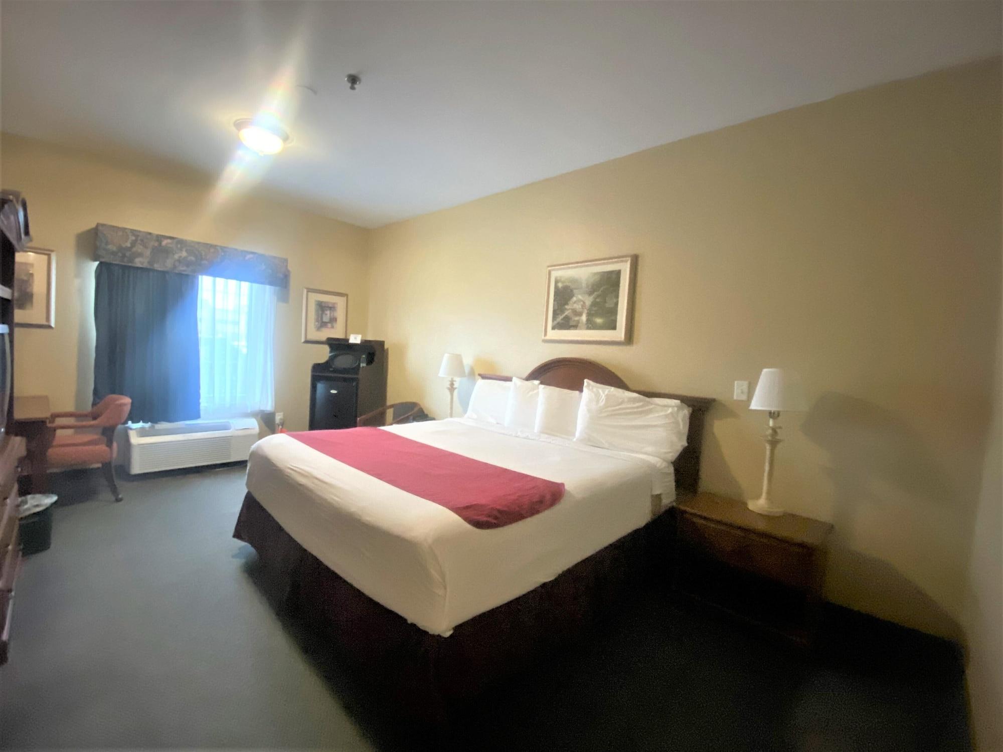 Manchester Inn & Suites 외부 사진