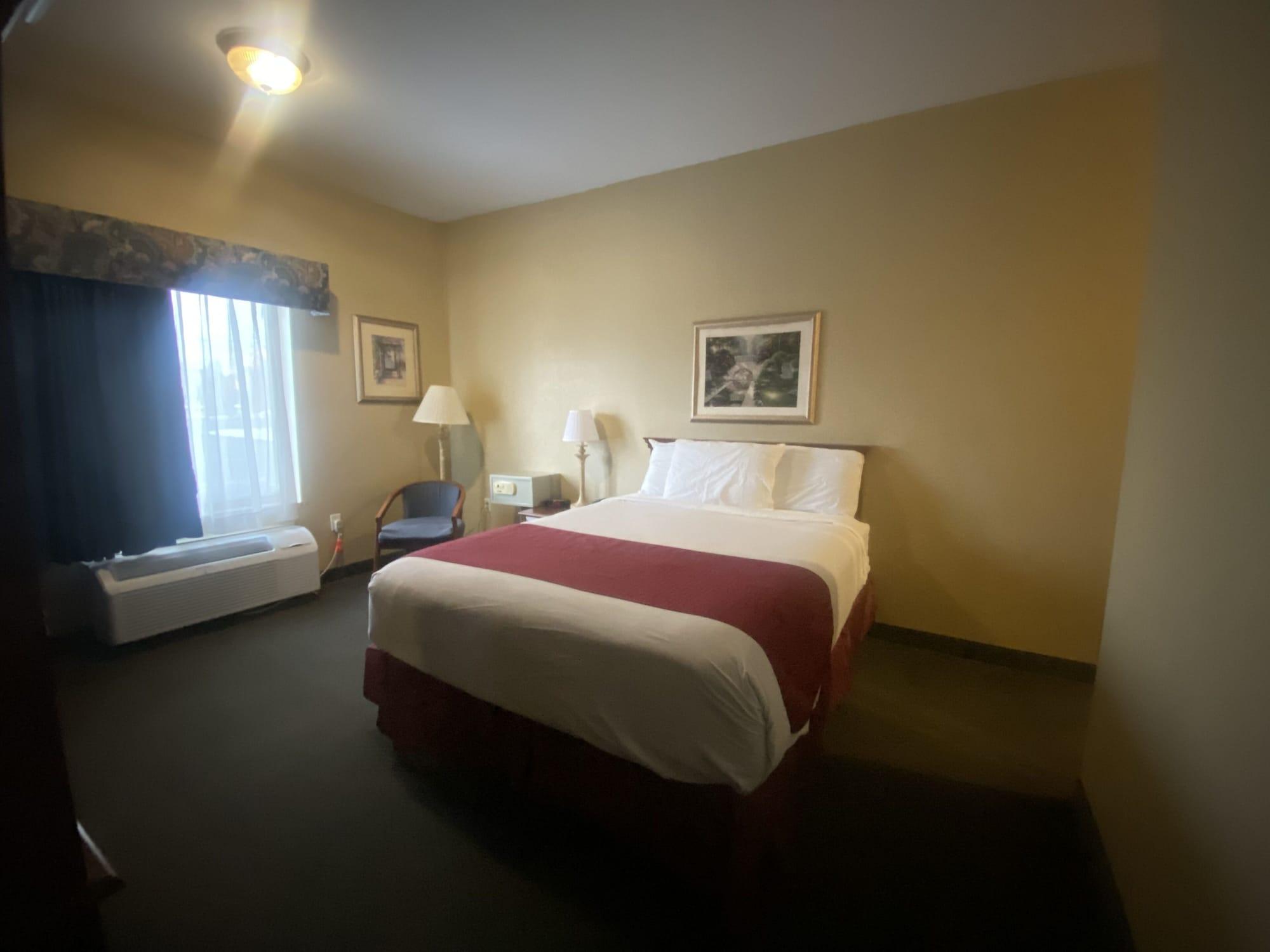 Manchester Inn & Suites 외부 사진