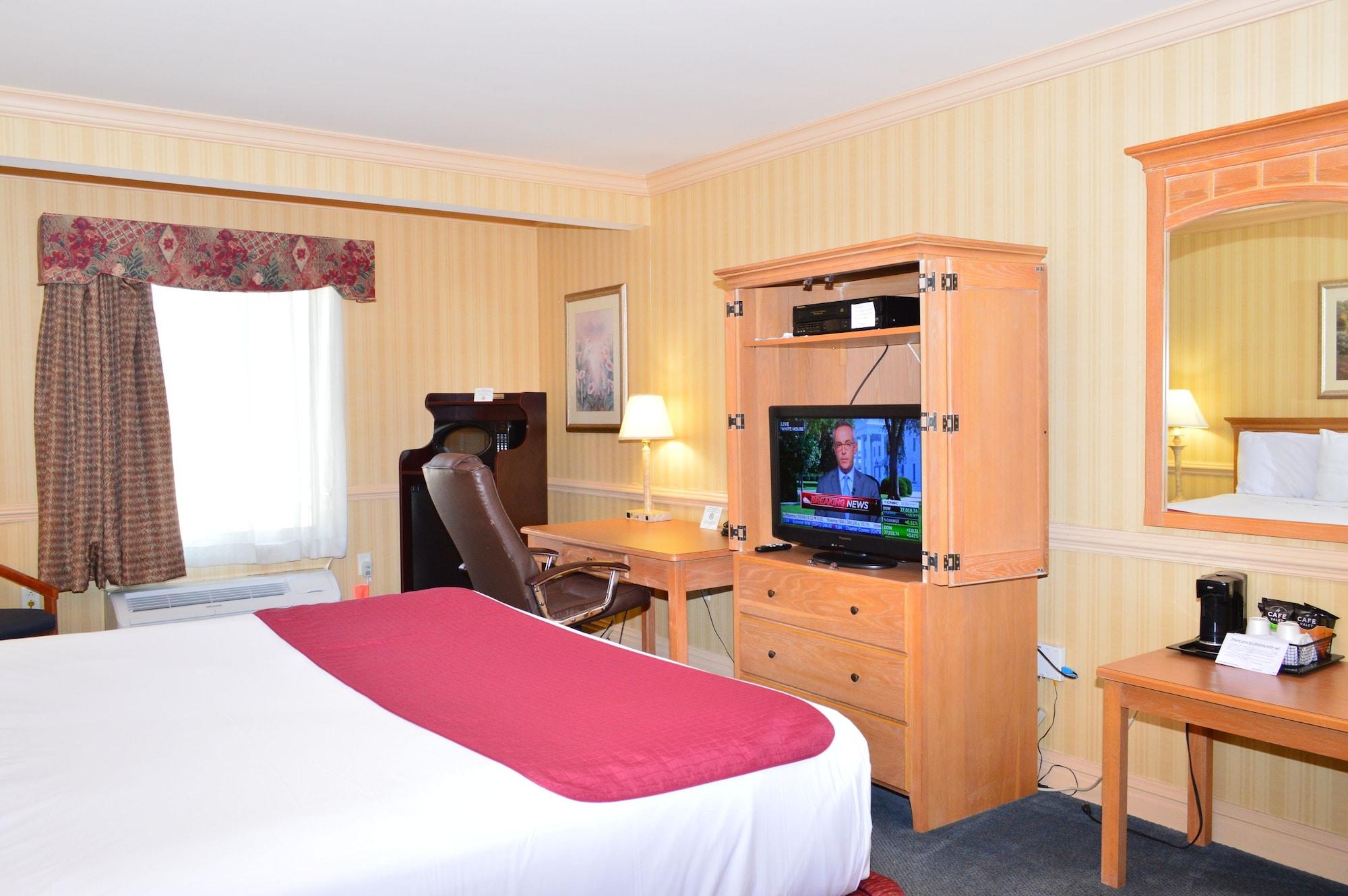 Best Western 맨체스터 외부 사진