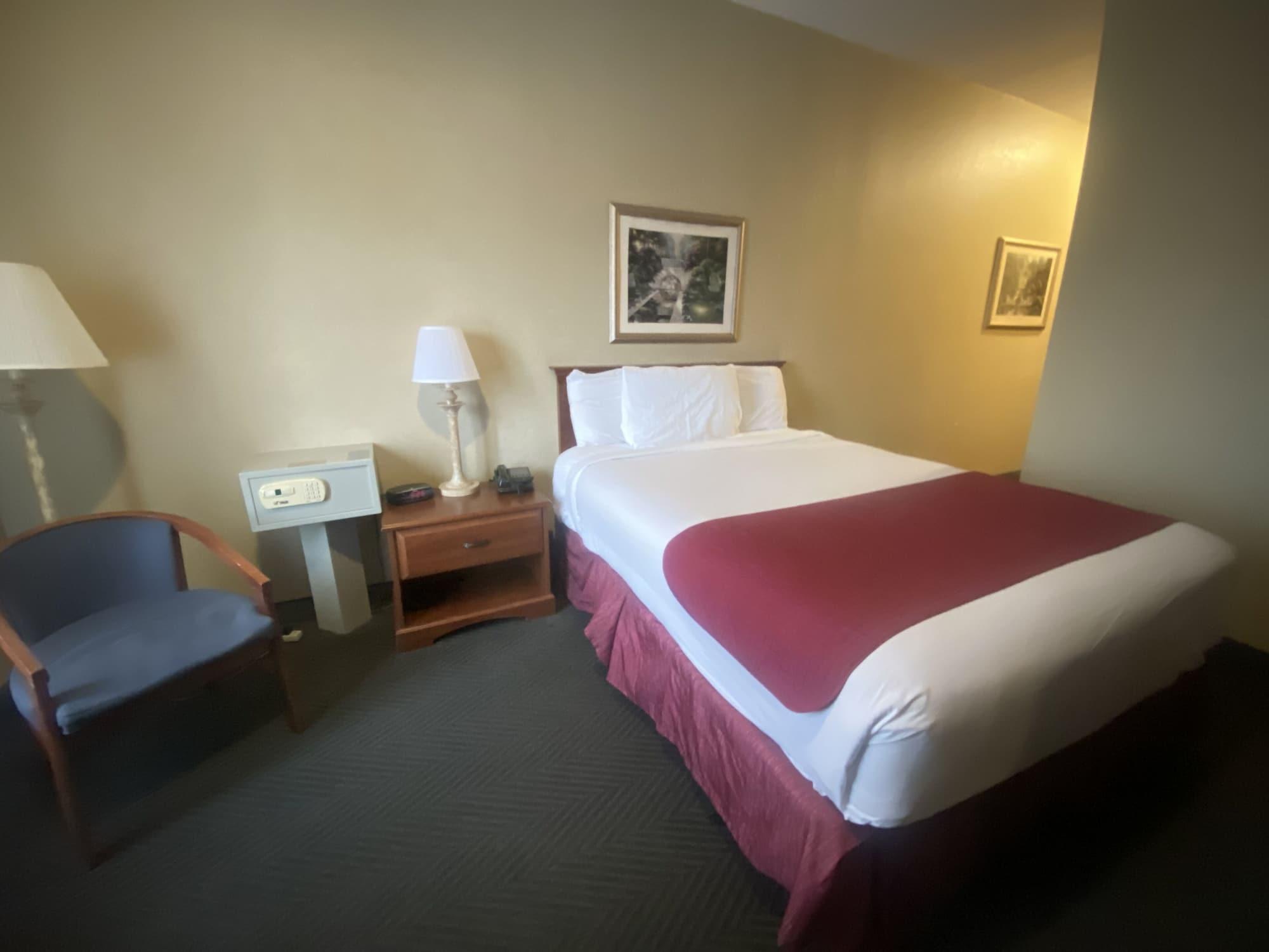 Manchester Inn & Suites 외부 사진