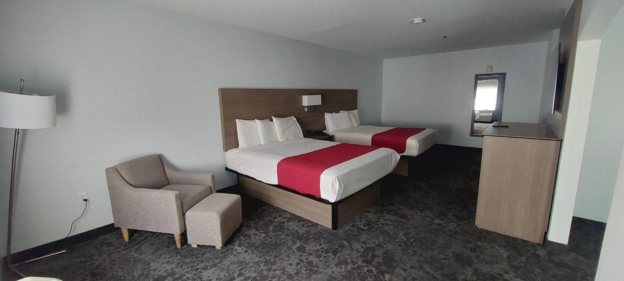 Manchester Inn & Suites 외부 사진