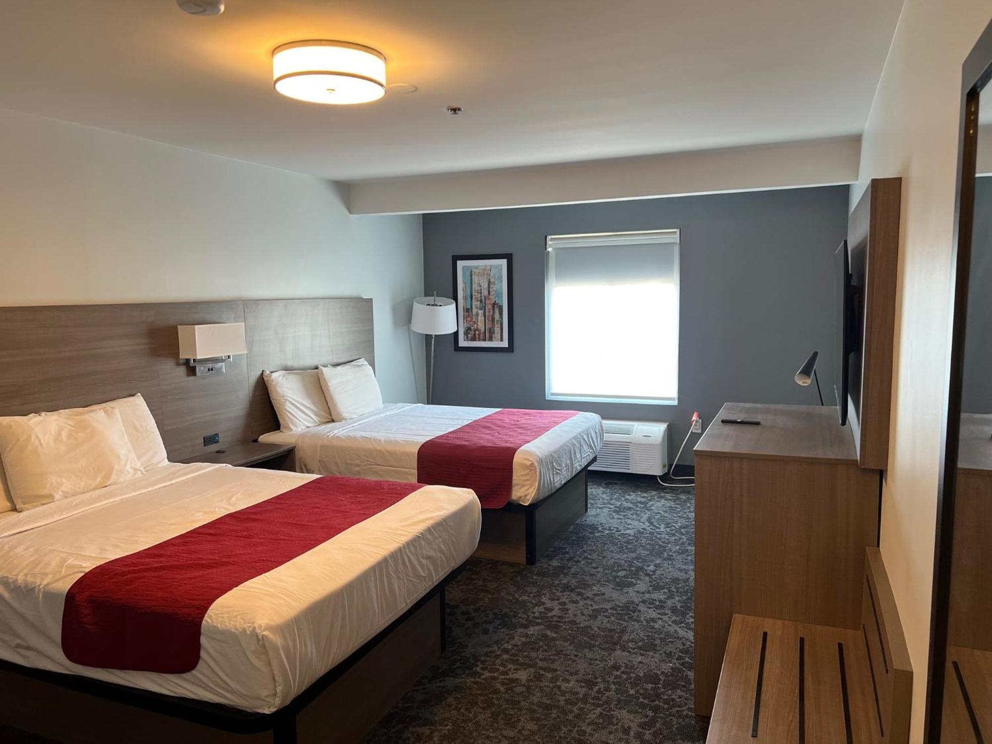 Manchester Inn & Suites 외부 사진